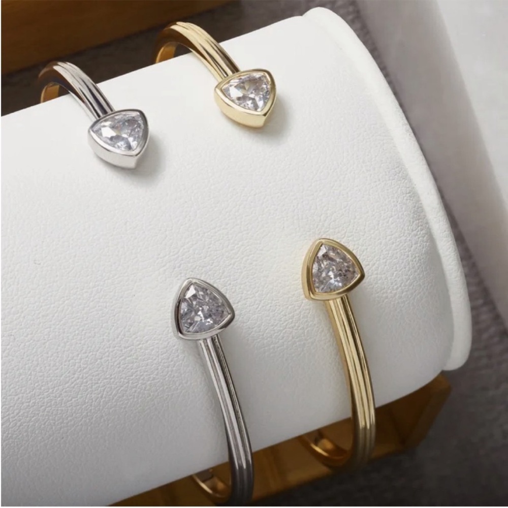 Kendra Scott bundle (3) cuff bracelets